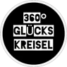 Logo 360 Grad Deluxe Photo Booth Glueckskreisel Deutschland